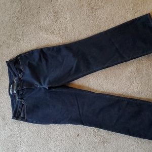 Womens size 16w lands end jean